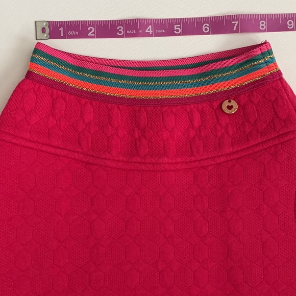 Mim-pi Toddler Girl Pink Skirt Size 104/4 Years - Picture 9 of 11